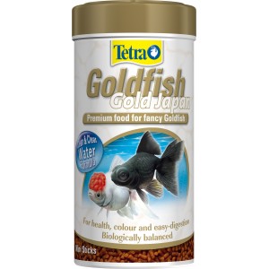 Tetra Goldfish Gold Japan [250ml]