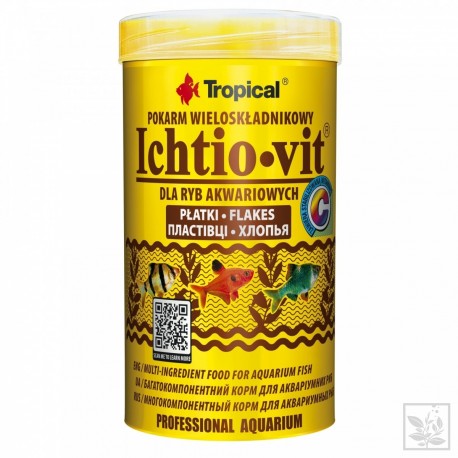 Ichtio-Vit 250ml Tropical