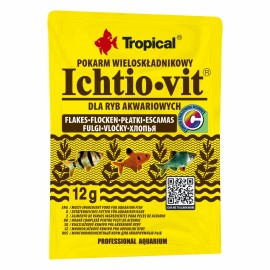 Ichtio-Vit 12g Tropical