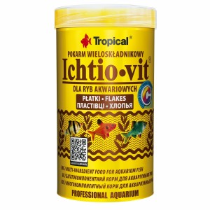 Ichtio-Vit 500ml Tropical