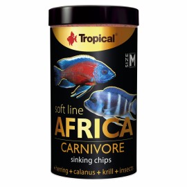 Africa Carnivore Soft LIne M 100 ml 52 g Tropical