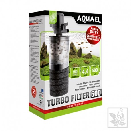 Turbo filter 500 (N) Aquael