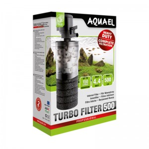 Turbo filter 500 Aquael