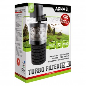 Filtr Turbo 1500 Aquael