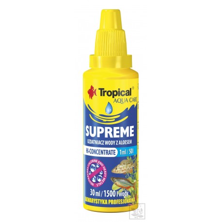 Supreme 30 ml Tropical