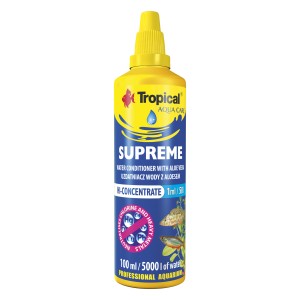 Supreme 100 ml Tropical