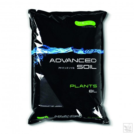 Advanced Soil Plants 8l Aquael