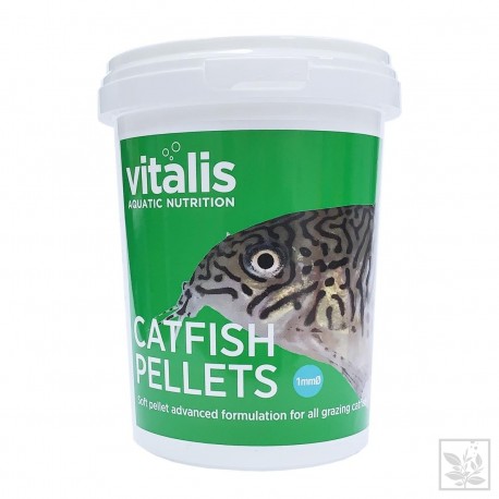 Catfish Pellets Xs 1mm 260 g Vitalis