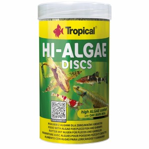 Hi Algae Discs 100 ml Tropical