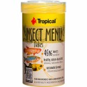 Insect Menu Flakes 250 ml Tropical