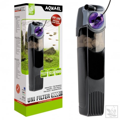 Filtr Unifilter 1000 UV Aquael