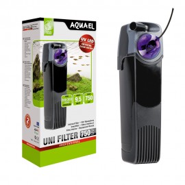 FILTR WEWNĘTRZNY AQUAEL UNIFILTER 750 UV POWER