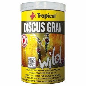 Discus Gran Wild 250ml/85g Tropical