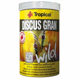 Discus Gran Wild 1000 ml 330g Tropical