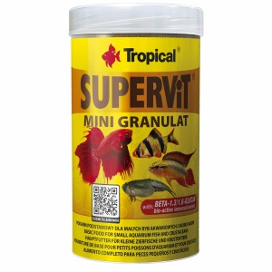 Supervit Mini Granulat 250 ml Tropical