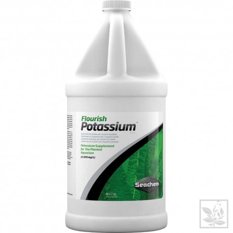 Flourish Potassium 4 litry Seachem