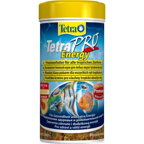 TetraPro Energy Multi-Crisps 250 ml Tetra 