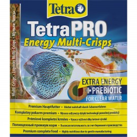 TetraPro Energy Mutli-Crisps 12 g Tetra 