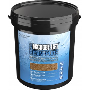 Resin Pure 20 l Microbe Lift