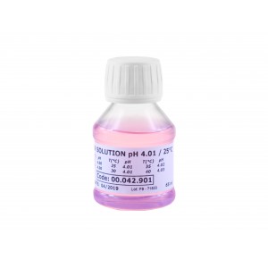 Płyn kalibracyjny pH 4.01 65 ml