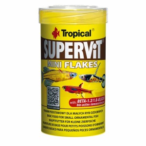 Supervit mini flakes 100 ml Tropical