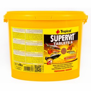 Supervit tablets A 50 ml Tropical