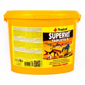 Supervit tablets B 50 ml Tropical