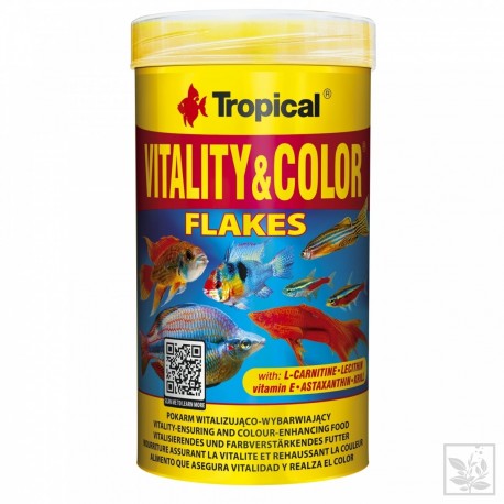 Vitality & Color 100 ml Tropical