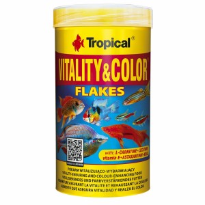 Vitality & Color 500 ml Tropical