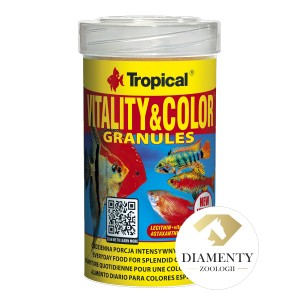 Vitality & Color Granules 250 ml Tropical