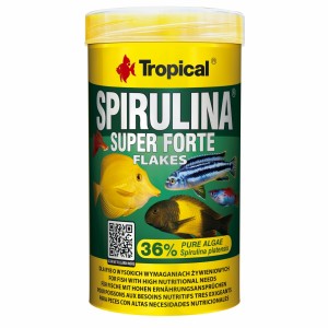 Super Spirulina Forte 1000 ml Tropical