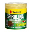 Super Spirulina Forte Tablets 50 ml (80 szt) Tropical