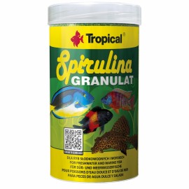 Spirulina Granulat 250 ml Tropical