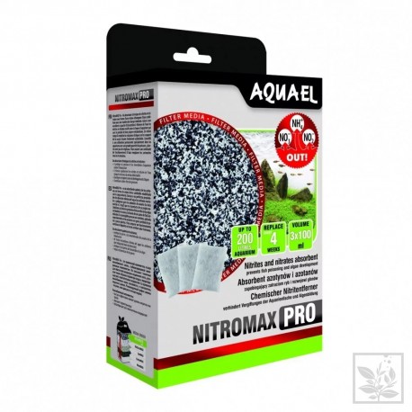Nitromax Pro 3x100 ml Aquael