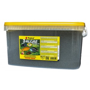 3-Algae Granulat 5 l Tropical 