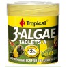 3-Algae Tablets A 50 ml Tropical 