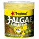 3-Algae Tablets B 50 ml Tropical 