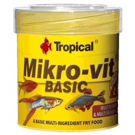 Mikro-Vit Basic 50 ml Tropical