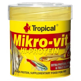 Mikro-Vit Hi-Protein 50 ml Tropical