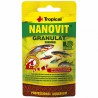Nanovit Granulat 10 g Tropical