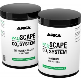CO2 Refill Set 2 x 600 g MyScape Arka