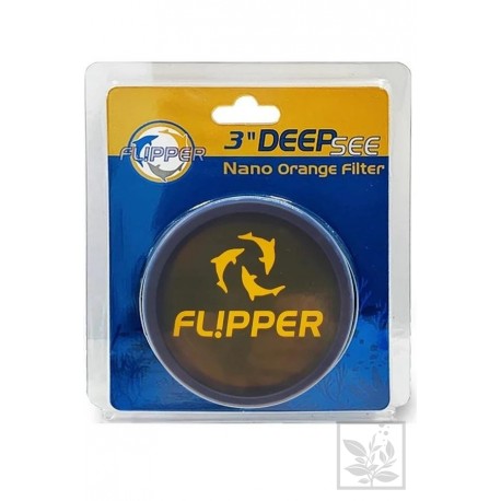 Deepsea Oragne Lens Filter Nano Flipper