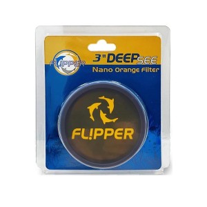 Deepsea Oragne Lens Filter Nano Flipper