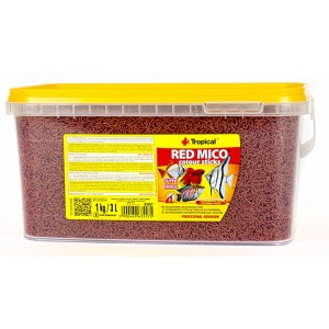 Red Mico Colour Sticks 3 l Tropical