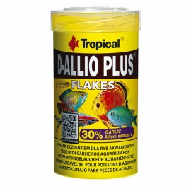 D-Allio Plus 100 ml Tropical