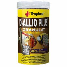 D-Allio Plus Granulat 100 ml Tropical