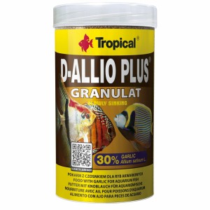 D-Allio Plus Granulat 250 ml Tropical