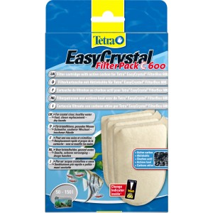 Wkład EasyCrystal Filter Pack C 600 Tetra