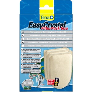 Wkład gąbka EasyCrystal Filter Pack 600 Tetra