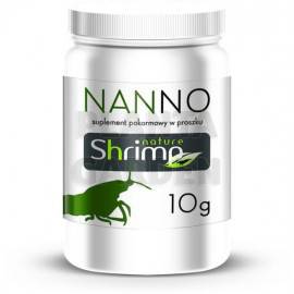 SHRIMP NATURE NANNO 10g